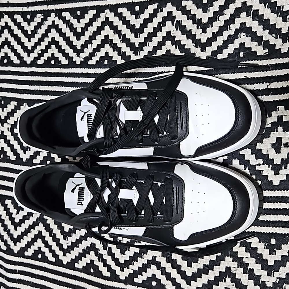 PUMA Platform Carina Sneakers